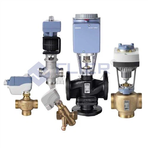 सीमेंस इलेक्ट्रिक कंट्रोल वाल्व