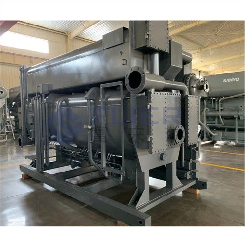 शुएंग्लियांग के लिए स्टीम टाइप छिल्लर